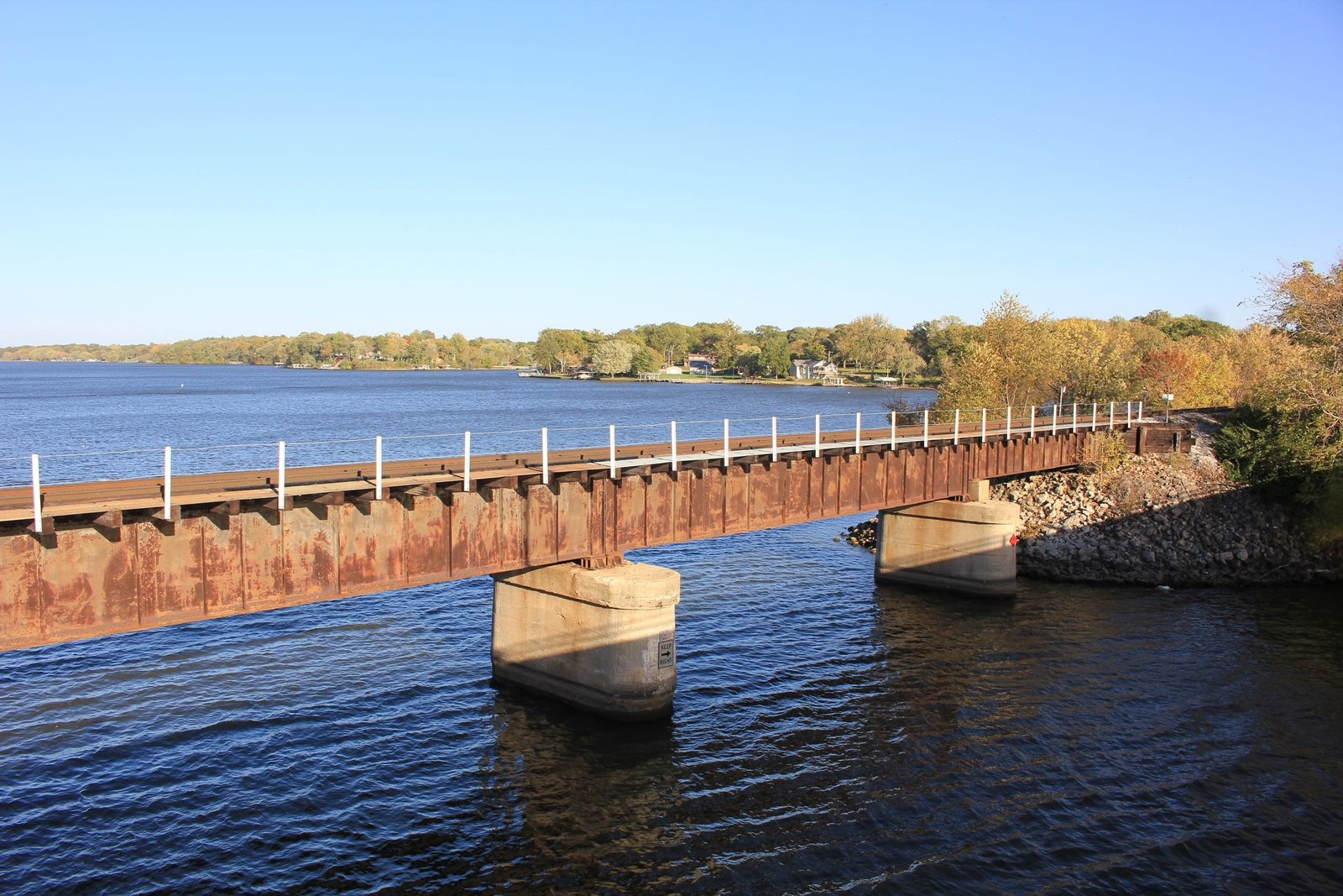 DREI Lake Decatur Bridge