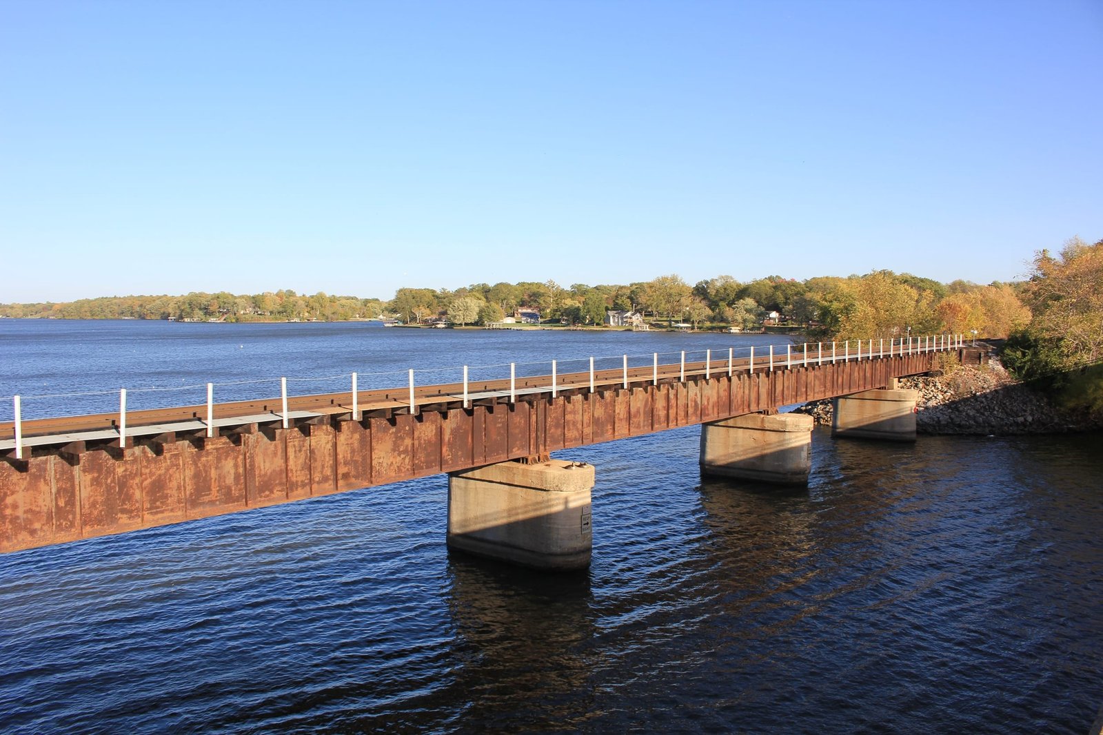 DREI Lake Decatur Bridge