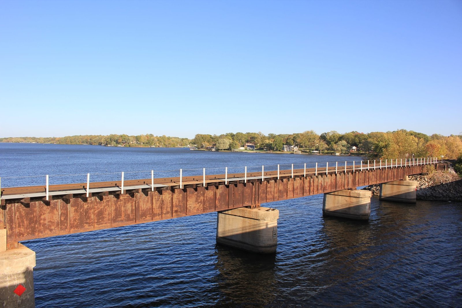 DREI Lake Decatur Bridge