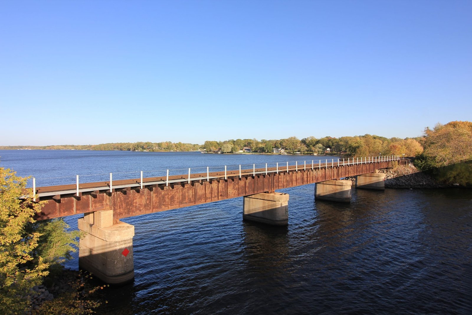 DREI Lake Decatur Bridge