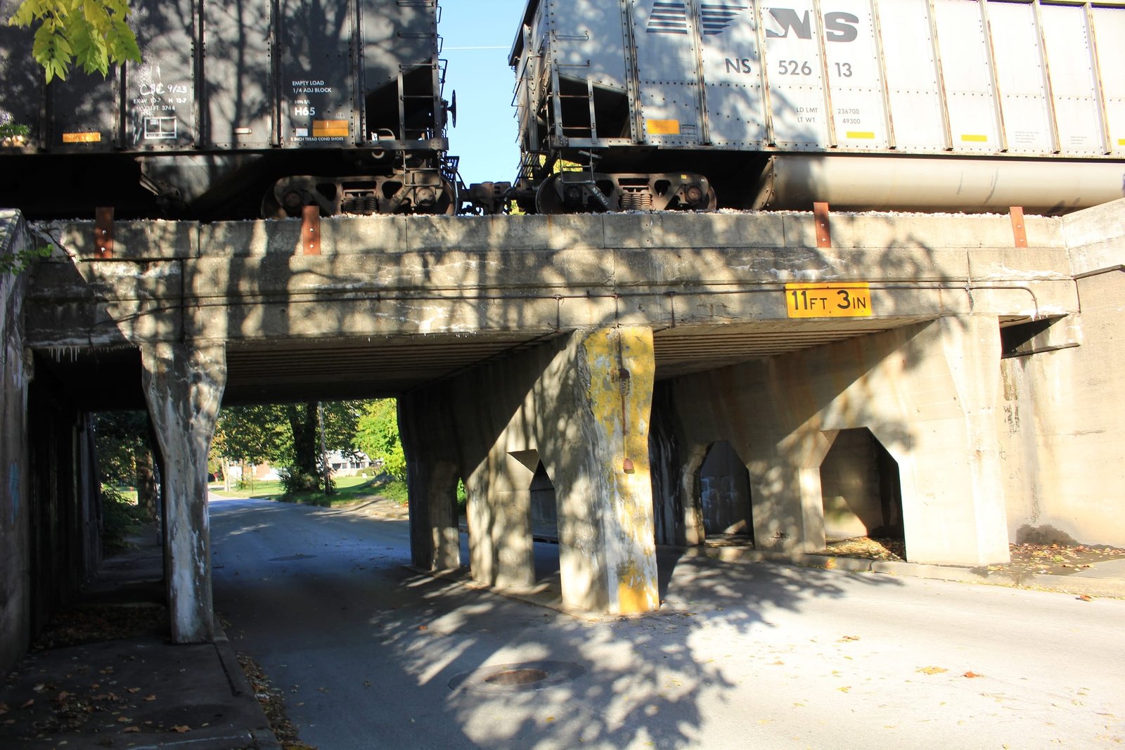 NS Forest Avenue Bridge (Decatur)