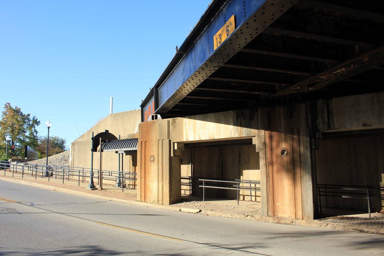 NS Oakland Avenue Bridge (Decatur)