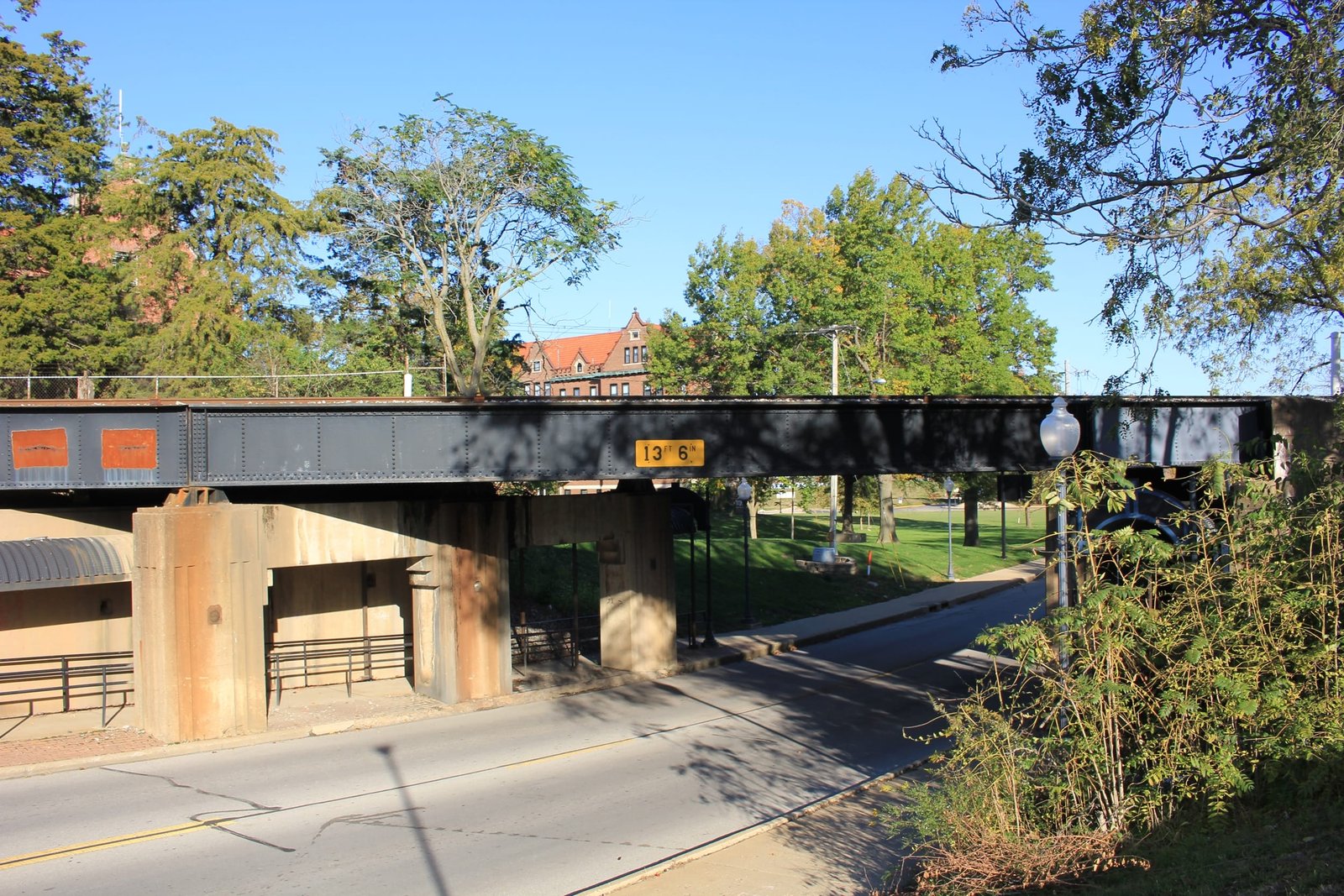 NS Oakland Avenue Bridge (Decatur)