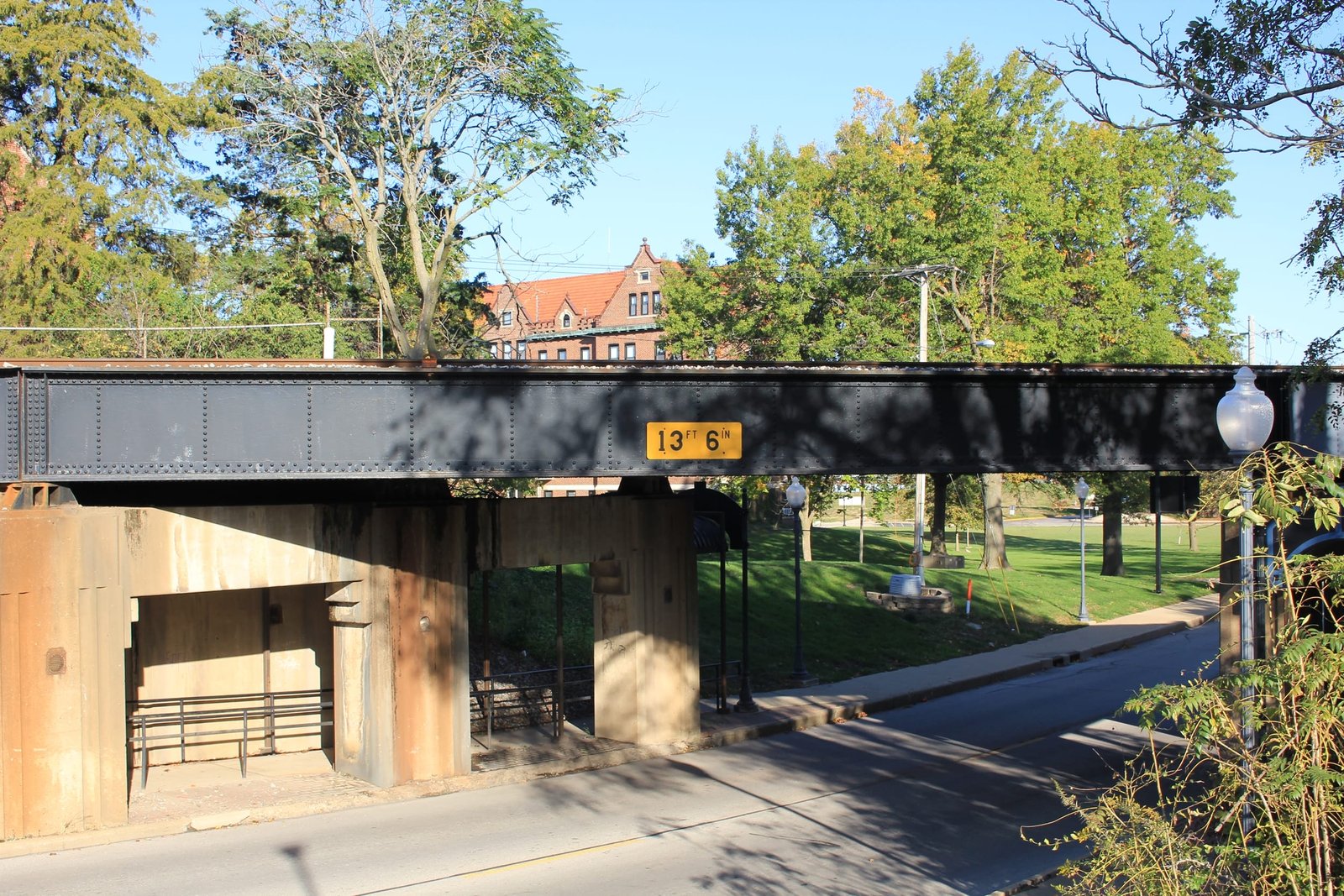 NS Oakland Avenue Bridge (Decatur)