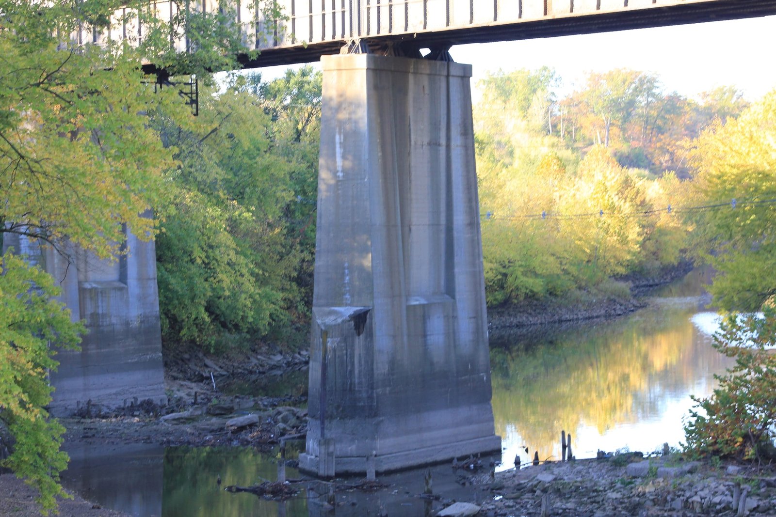 NS Sangamon River Bridge (Decatur)
