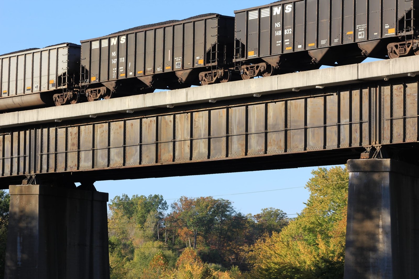 NS Sangamon River Bridge (Decatur)