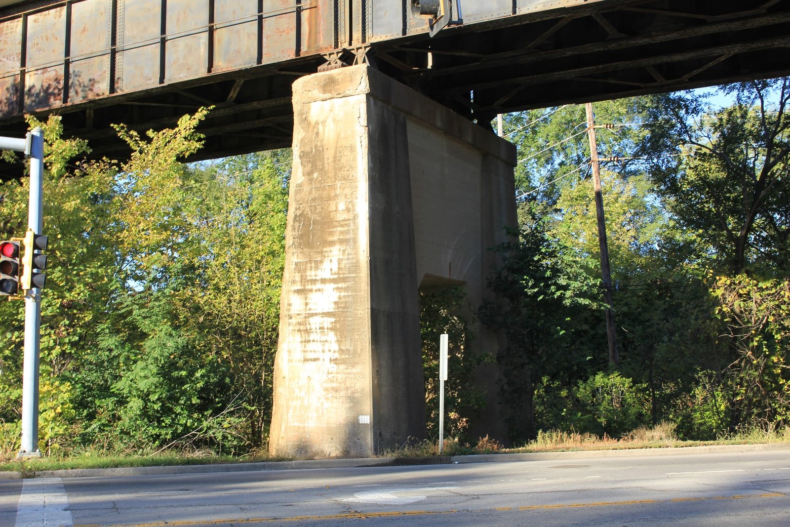 NS Sangamon River Bridge (Decatur)