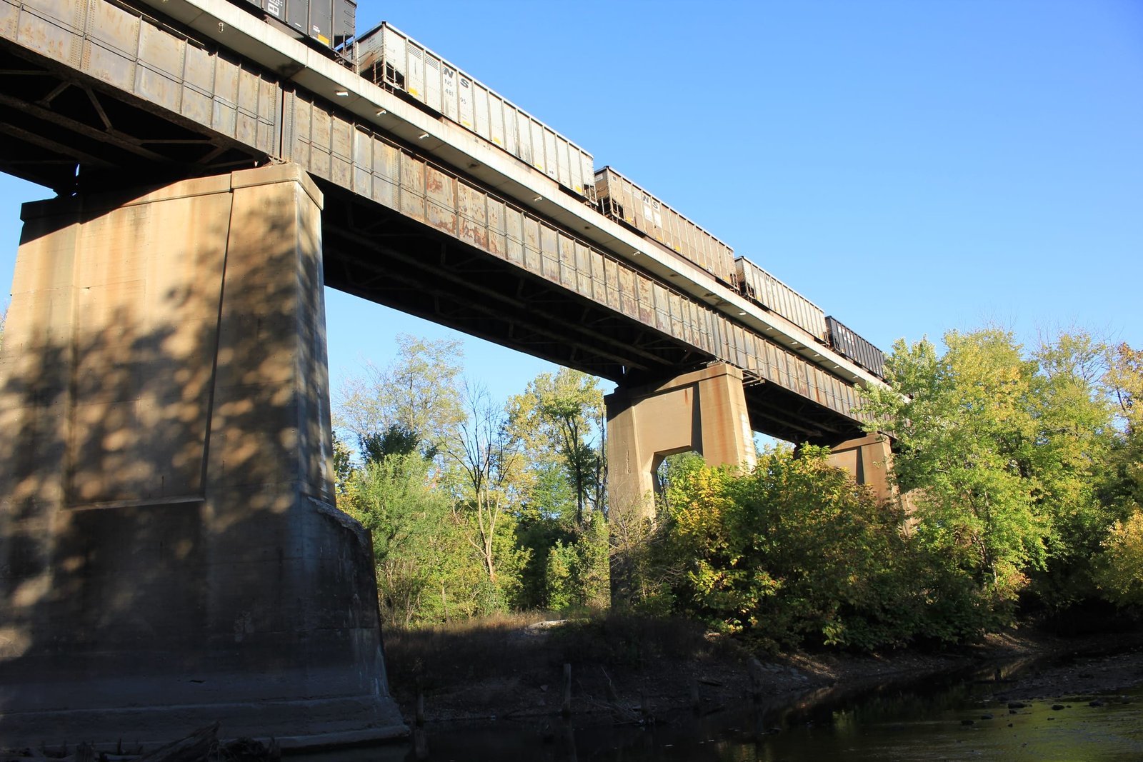 NS Sangamon River Bridge (Decatur)