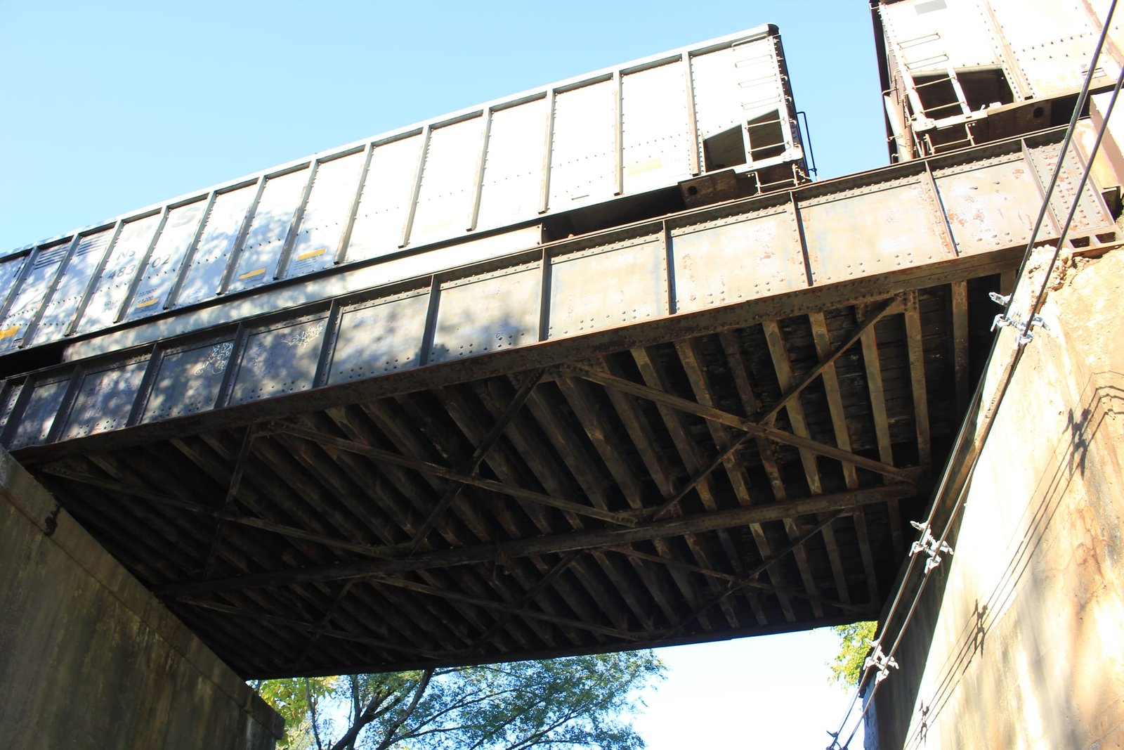 NS Sunset Avenue Bridge (Decatur)
