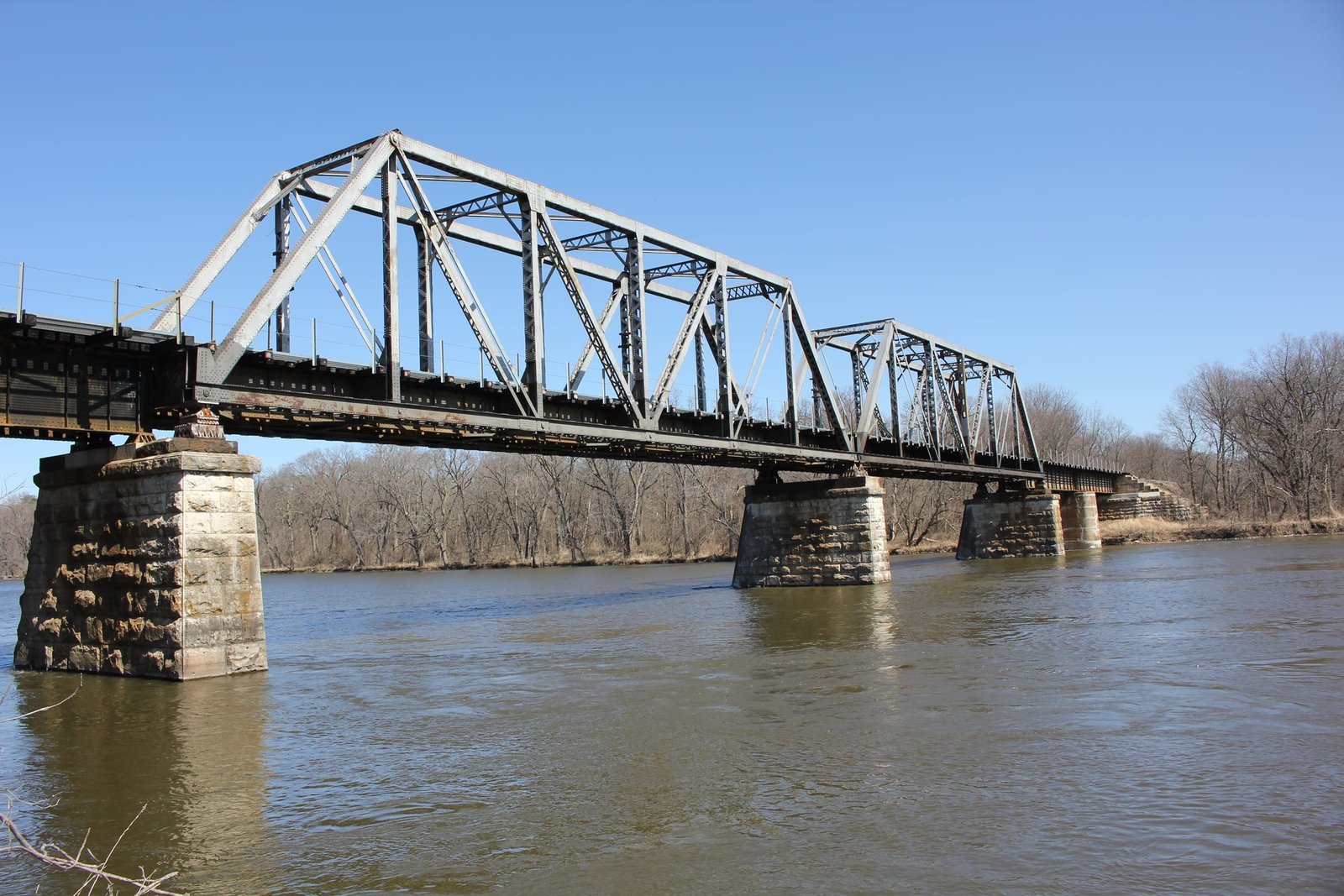 BNSF Rock River Bridge (Oregon)