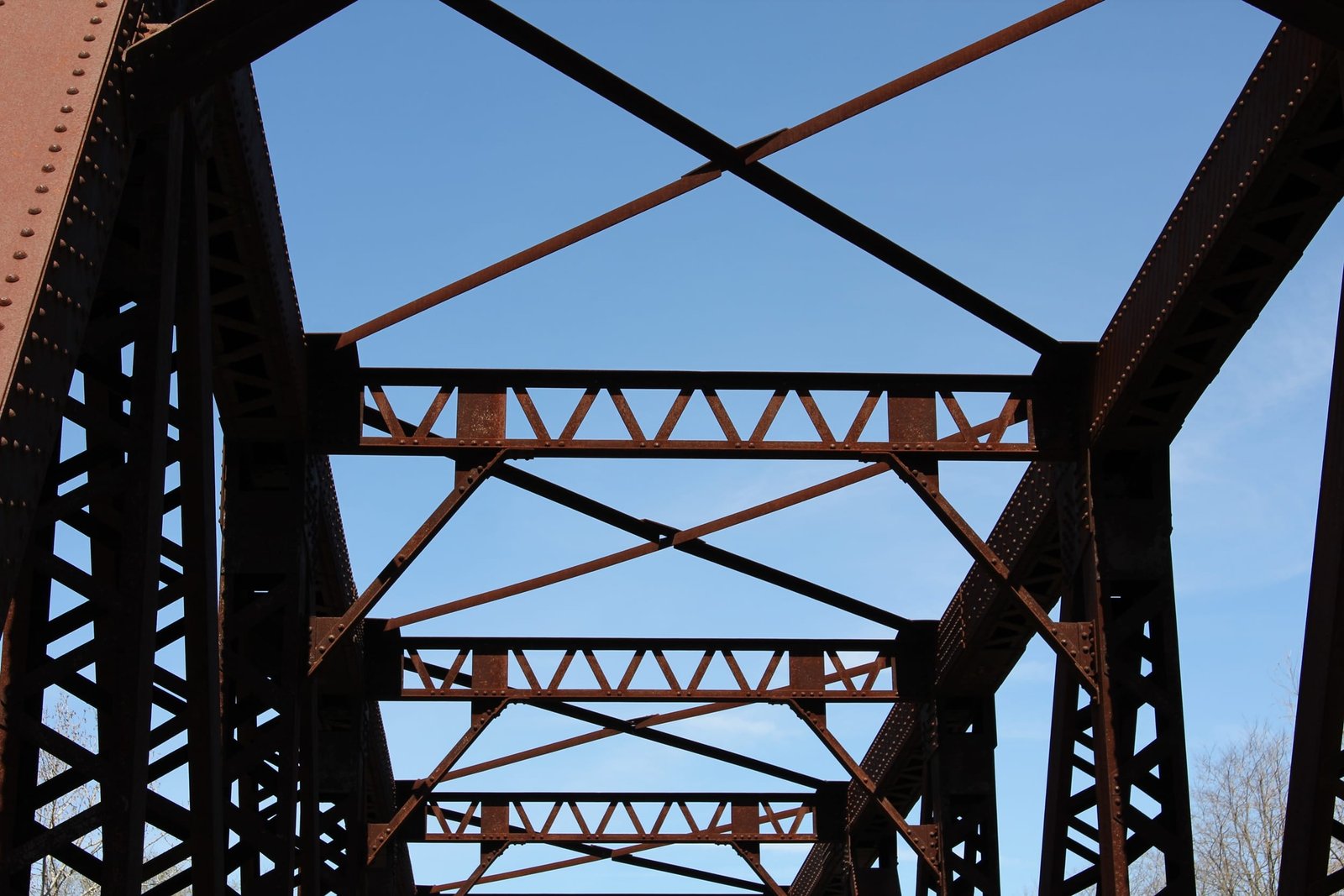 BNSF Kickapoo Creek Bridge #9