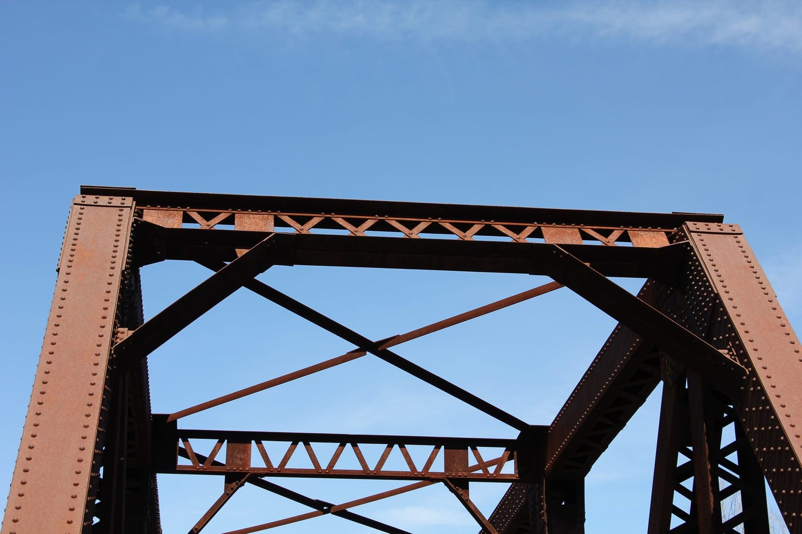 BNSF Kickapoo Creek Bridge #9