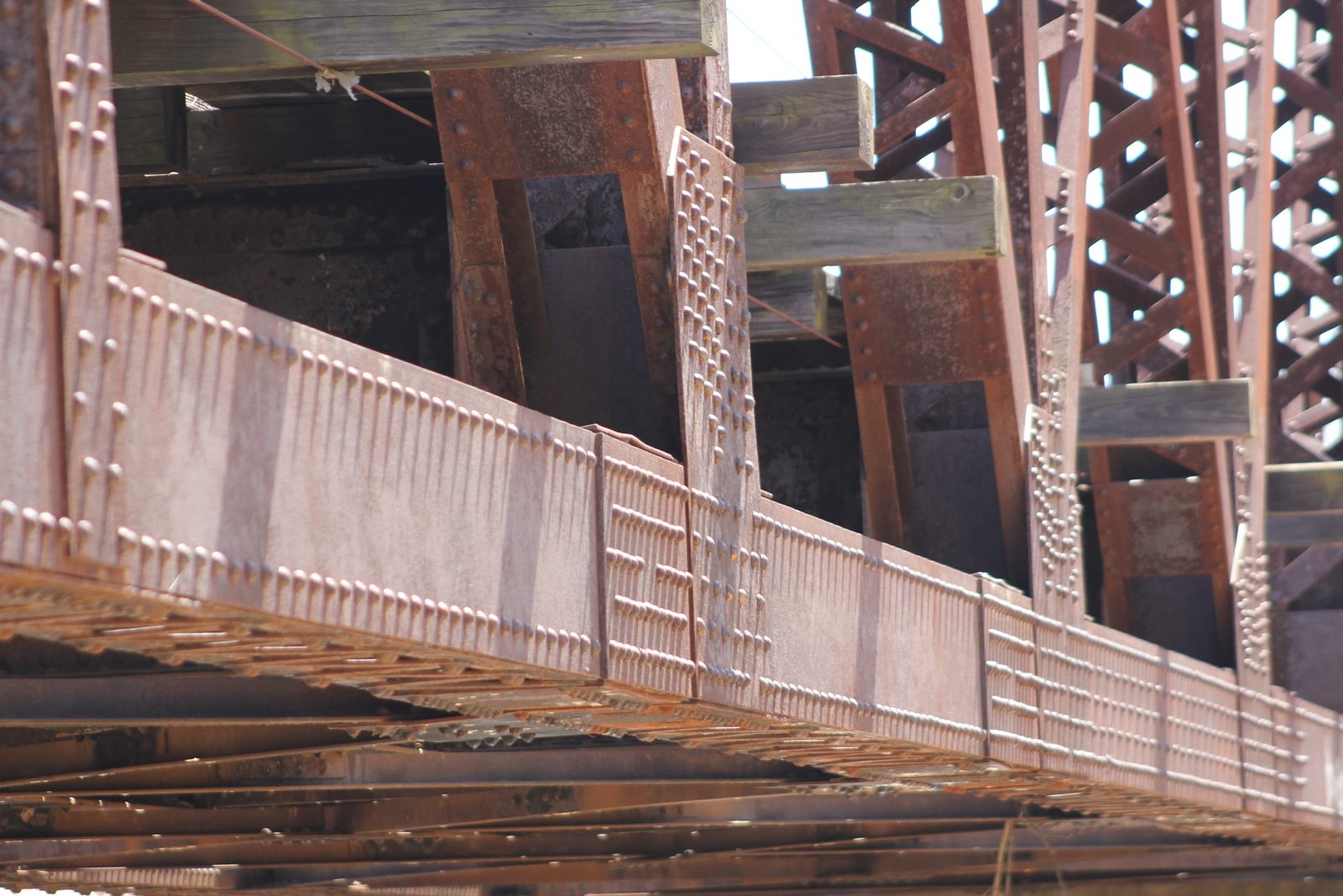BNSF Kickapoo Creek Bridge #9