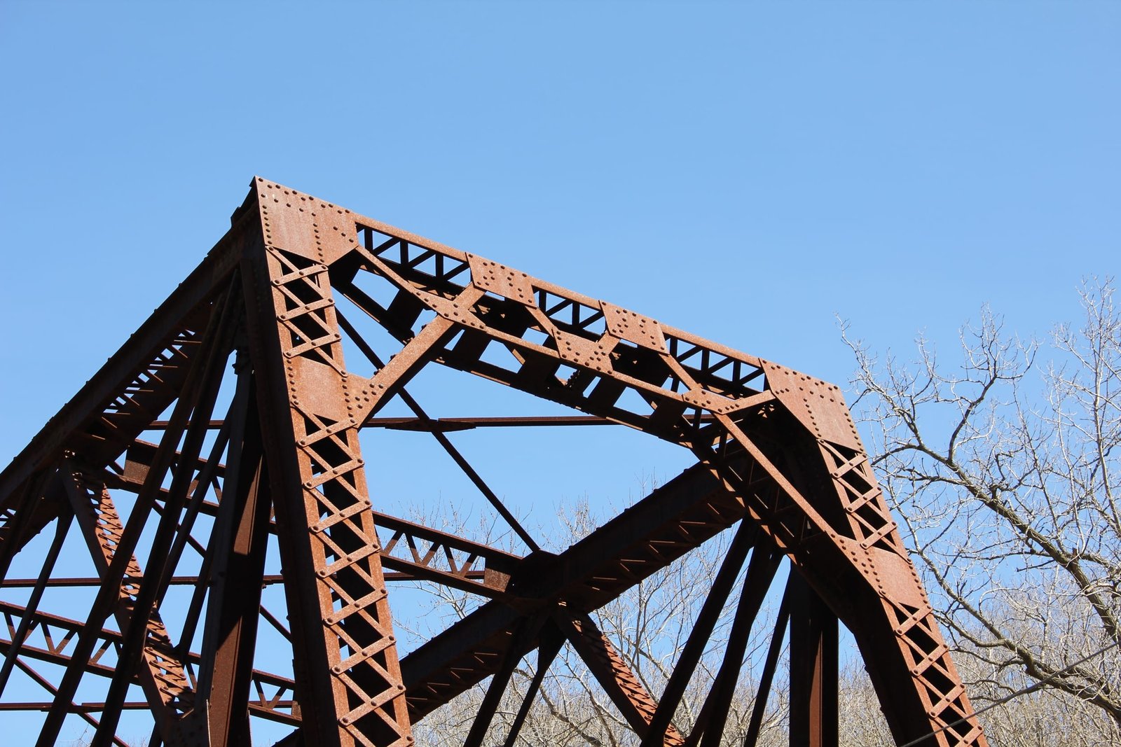 UP Kickapoo Creek Bridge #3
