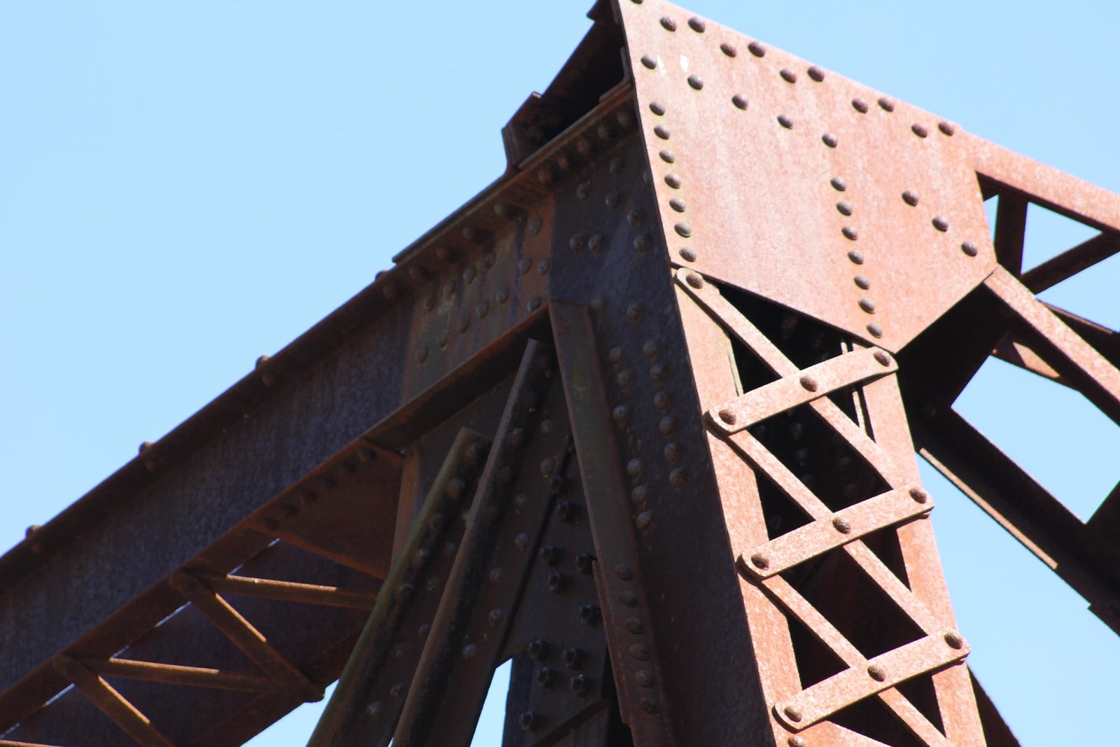 UP Kickapoo Creek Bridge #3