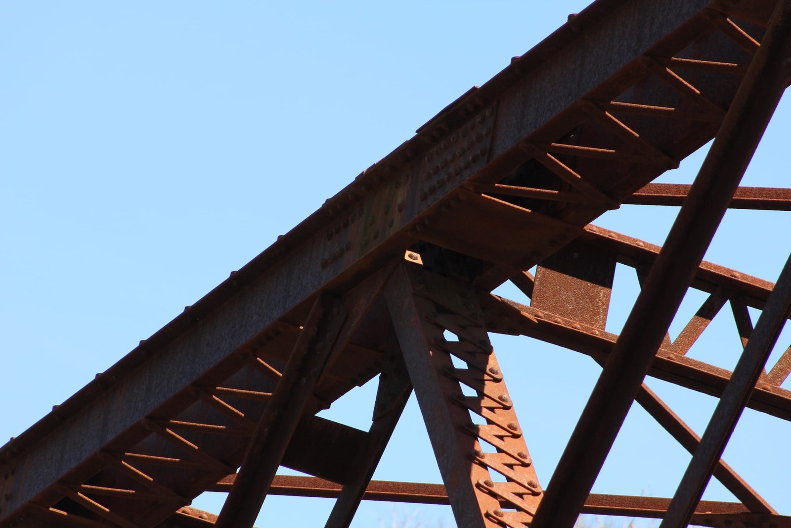 UP Kickapoo Creek Bridge #3