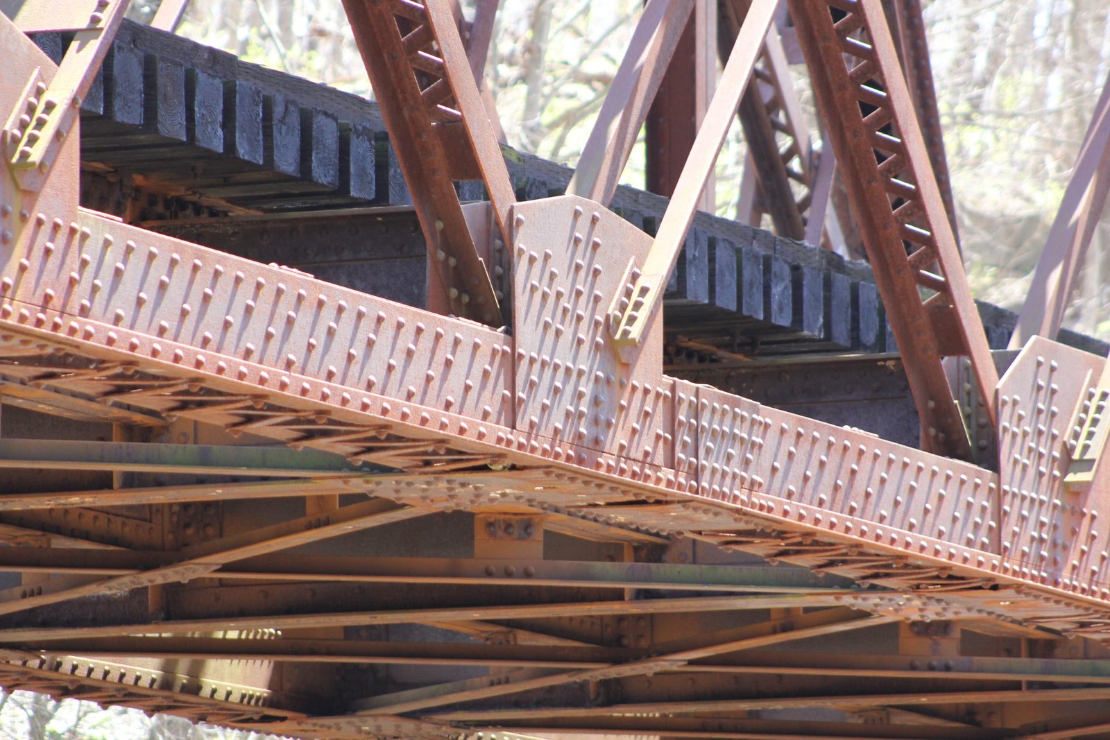 UP Kickapoo Creek Bridge #4