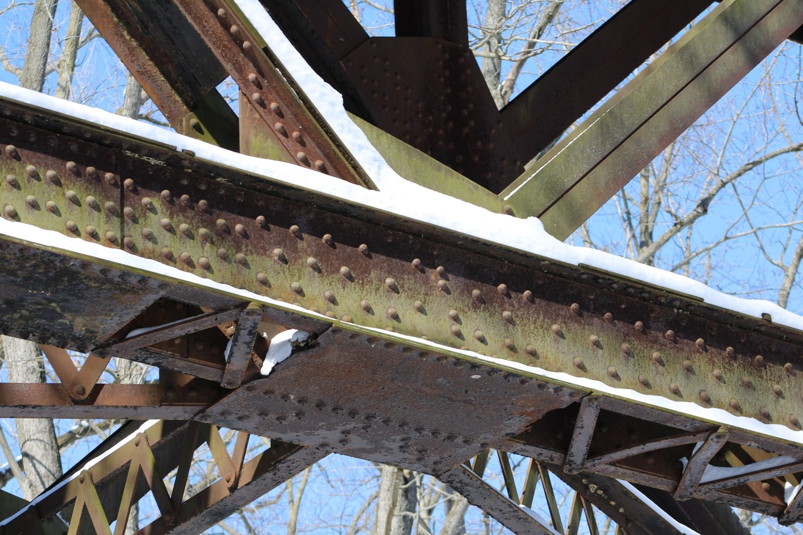 Sangamon Valley Trail - Sangamon River Bridge