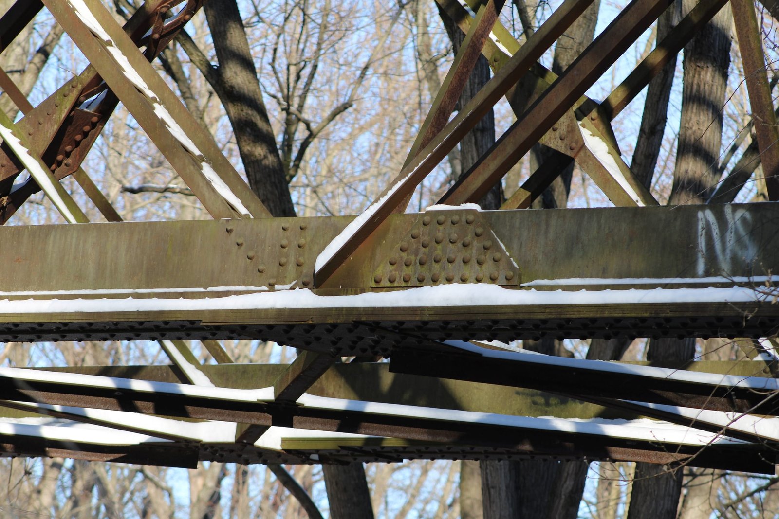 Sangamon Valley Trail - Spring Creek Bridge