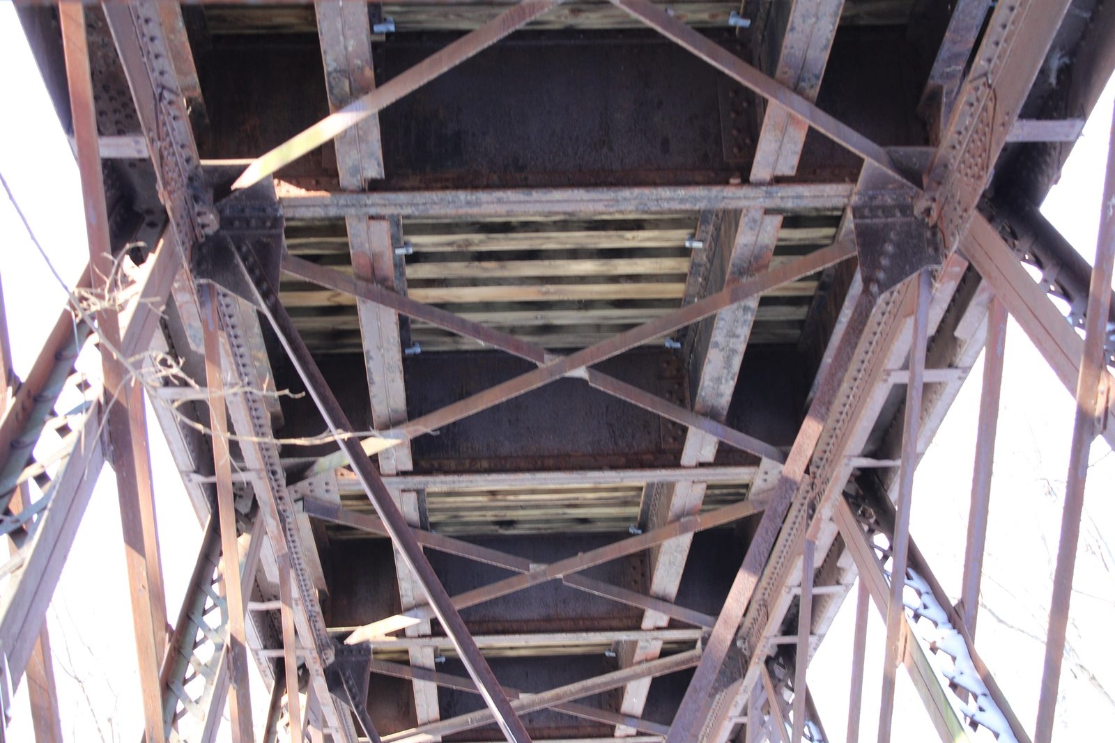 Sangamon Valley Trail - Spring Creek Bridge