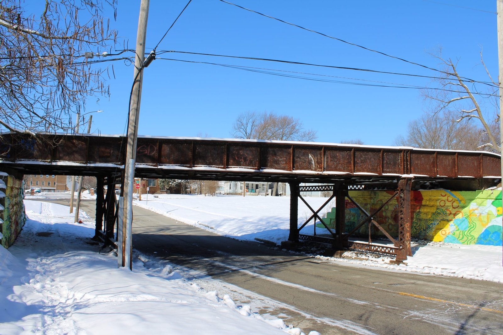 UP Dodge Street Bridge (Springfield)