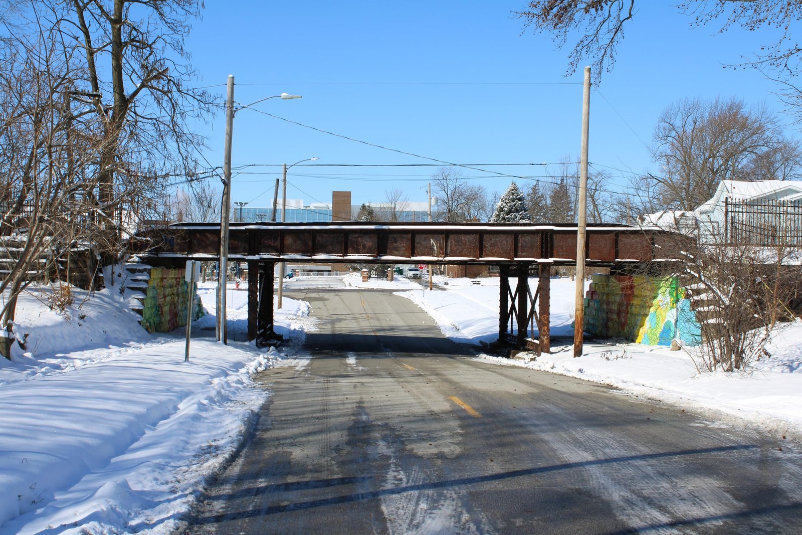 UP Dodge Street Bridge (Springfield)