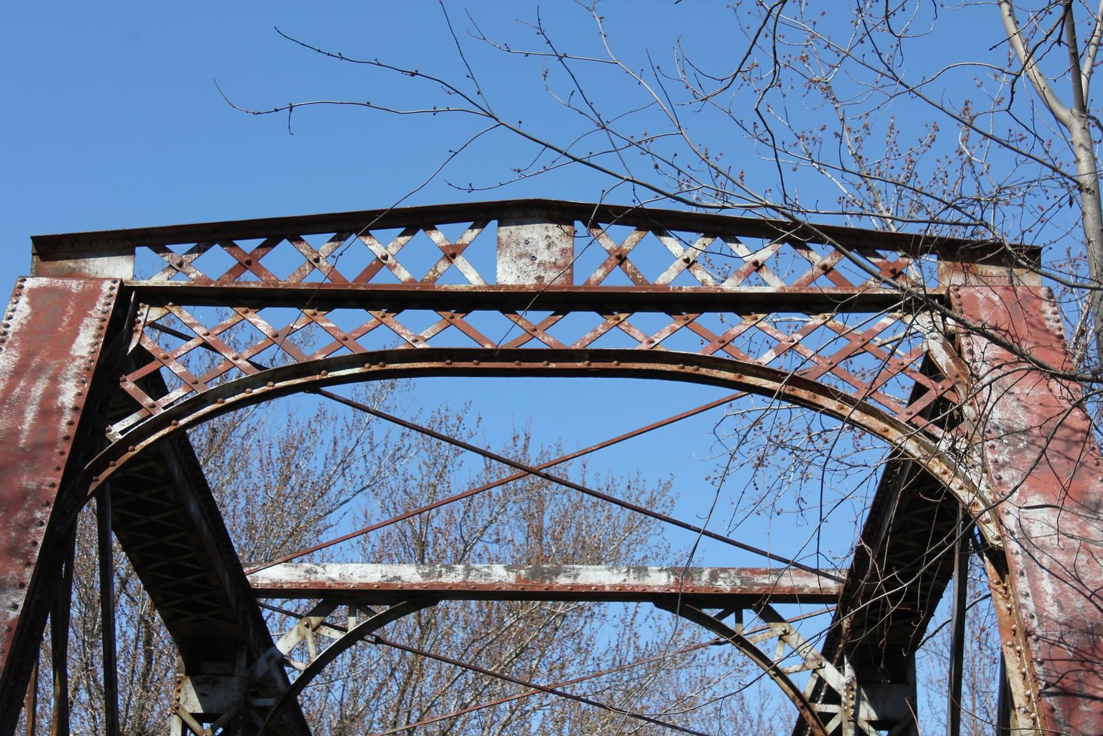Jane Addams Trail - Pecatonica River Bridge
