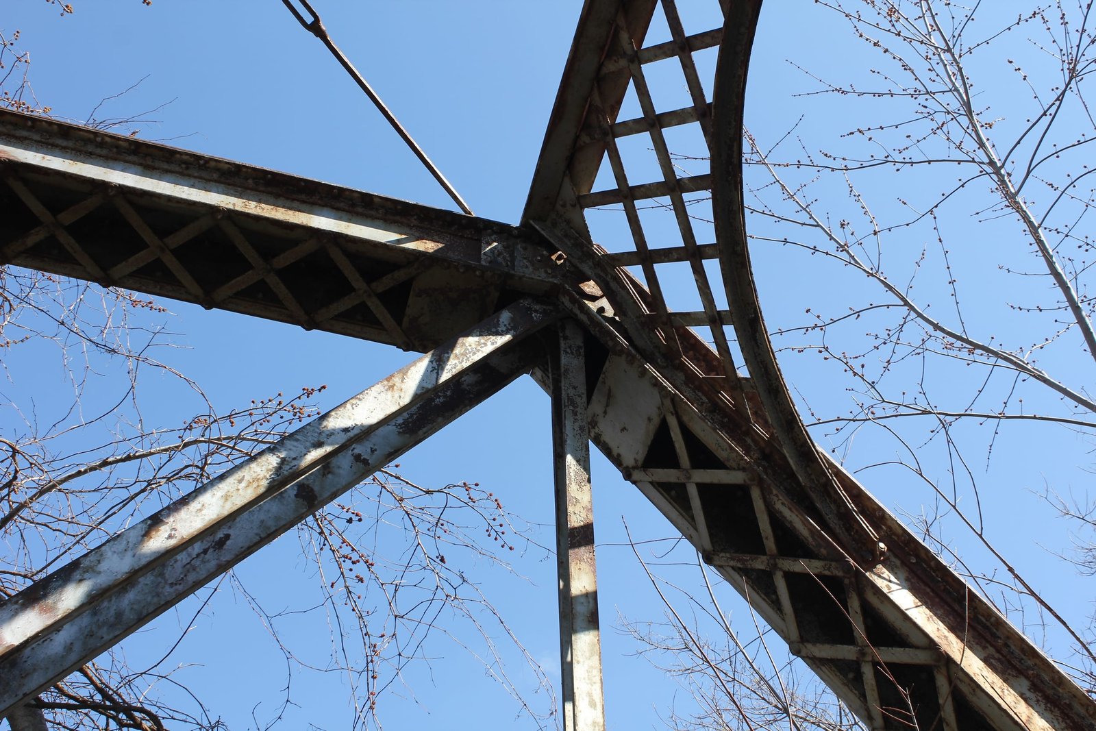Jane Addams Trail - Pecatonica River Bridge