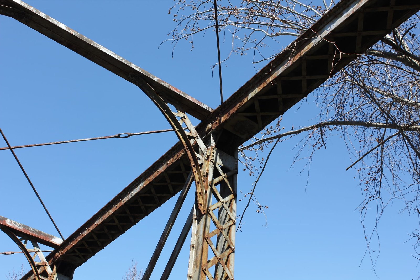 Jane Addams Trail - Pecatonica River Bridge