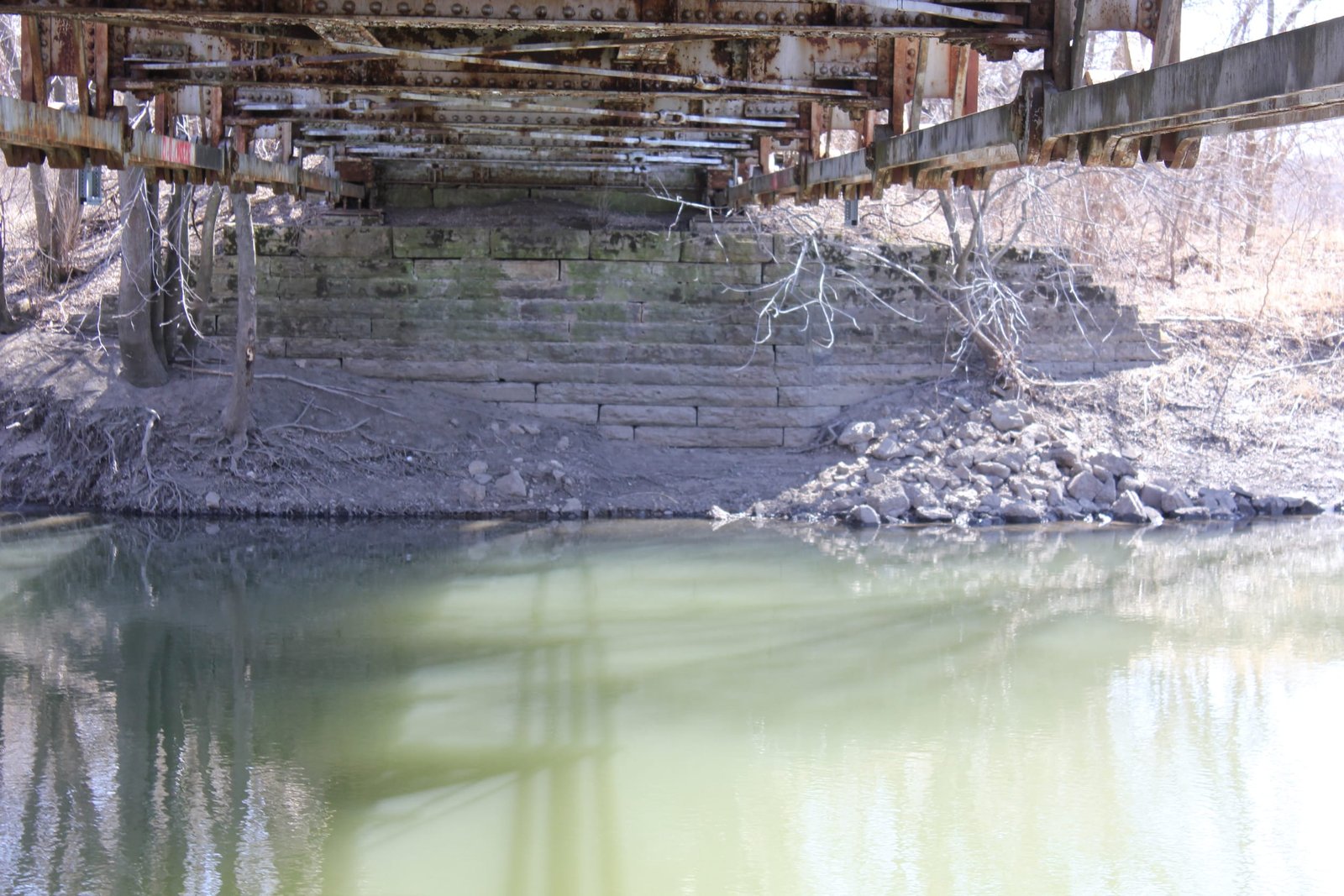 Jane Addams Trail - Pecatonica River Bridge