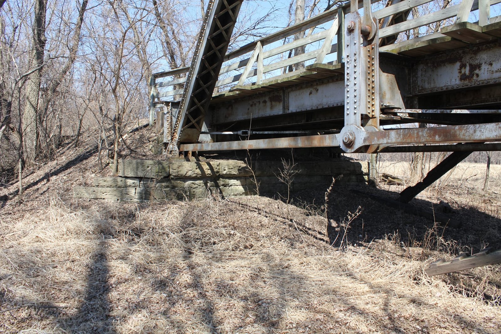 Jane Addams Trail - Pecatonica River Bridge