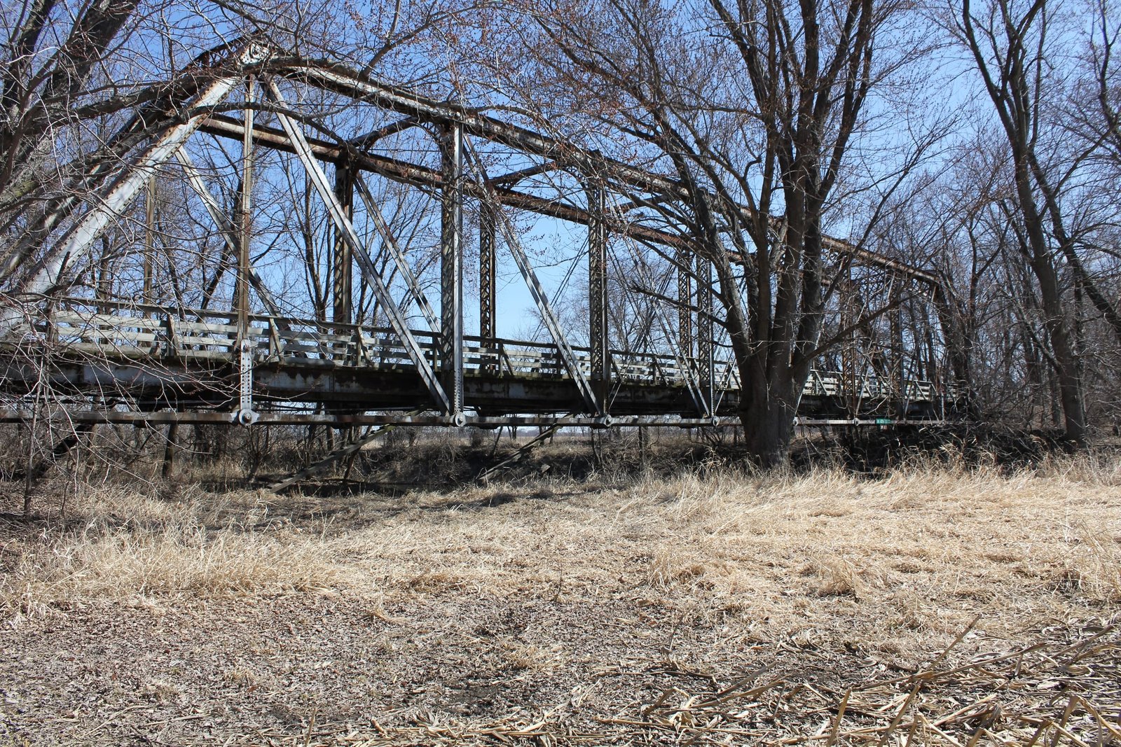 Jane Addams Trail - Pecatonica River Bridge