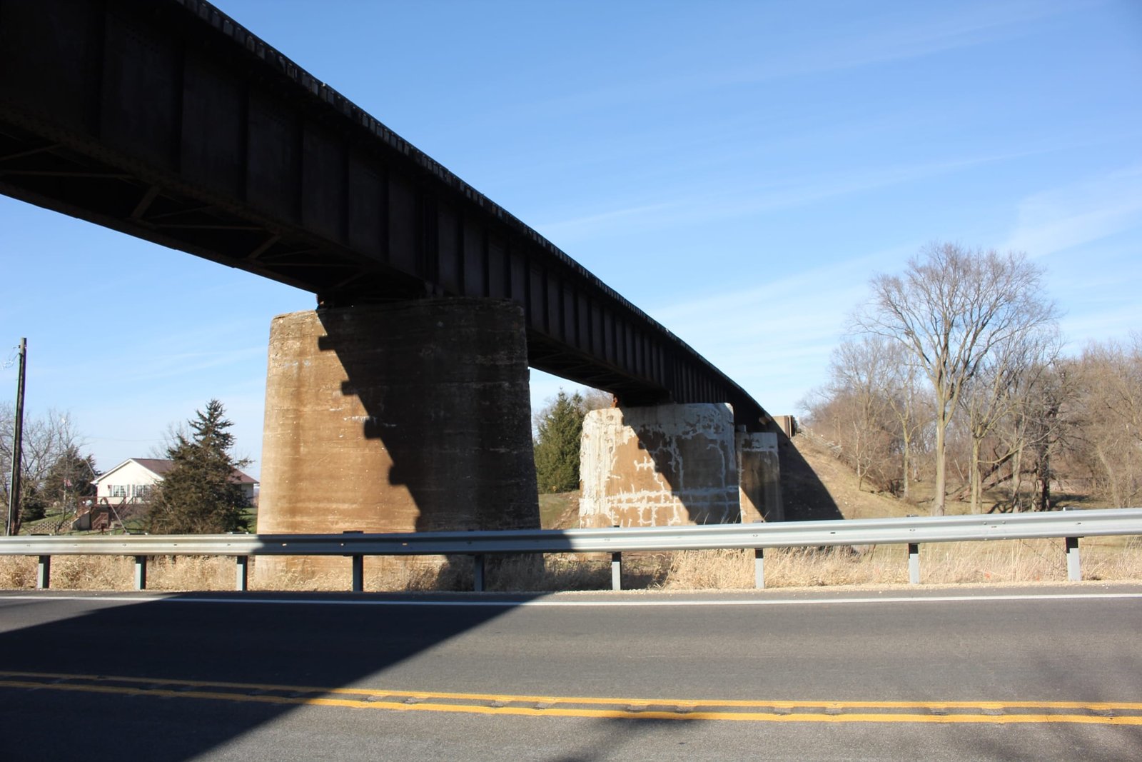 BNSF US-30 Bridge (Fulton)