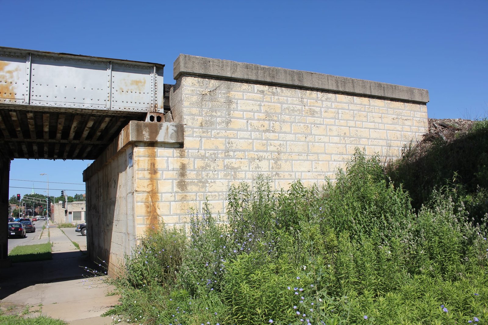 BNSF Jackson Street Bridge (Joliet)
