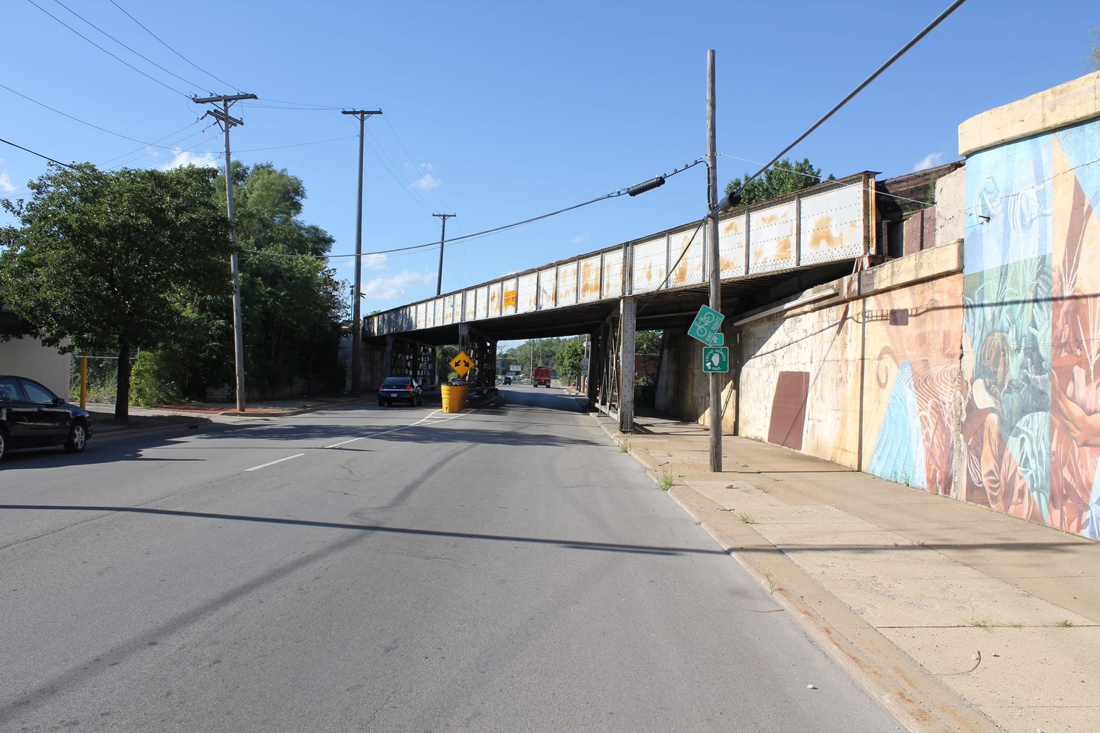 BNSF Scott Street Bridge (Joliet)