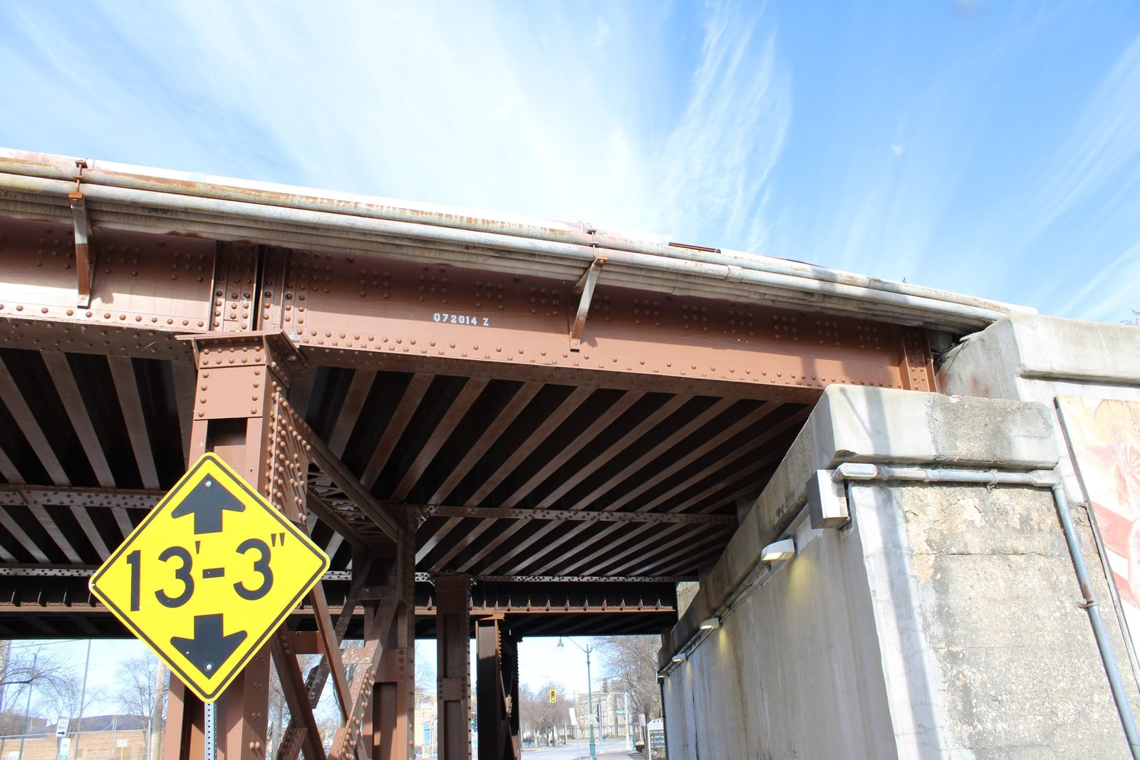 CSX Eastern Avenue Bridge (Joliet)