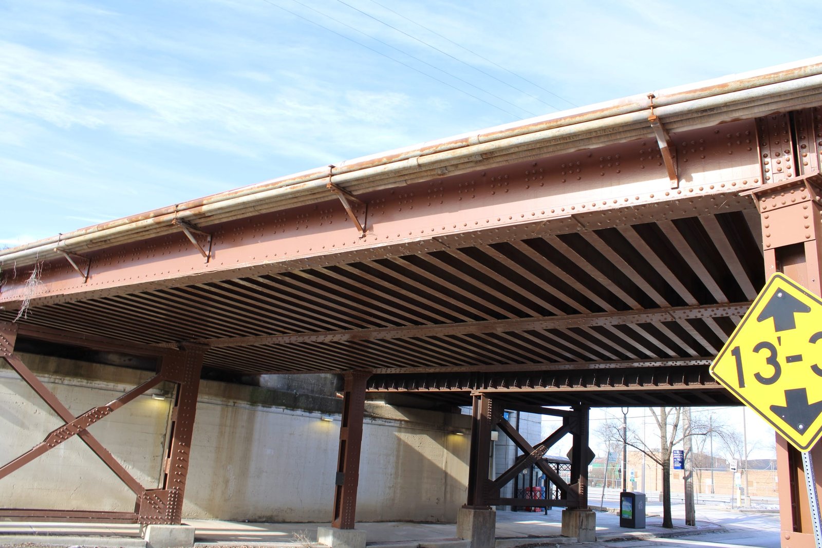 CSX Eastern Avenue Bridge (Joliet)