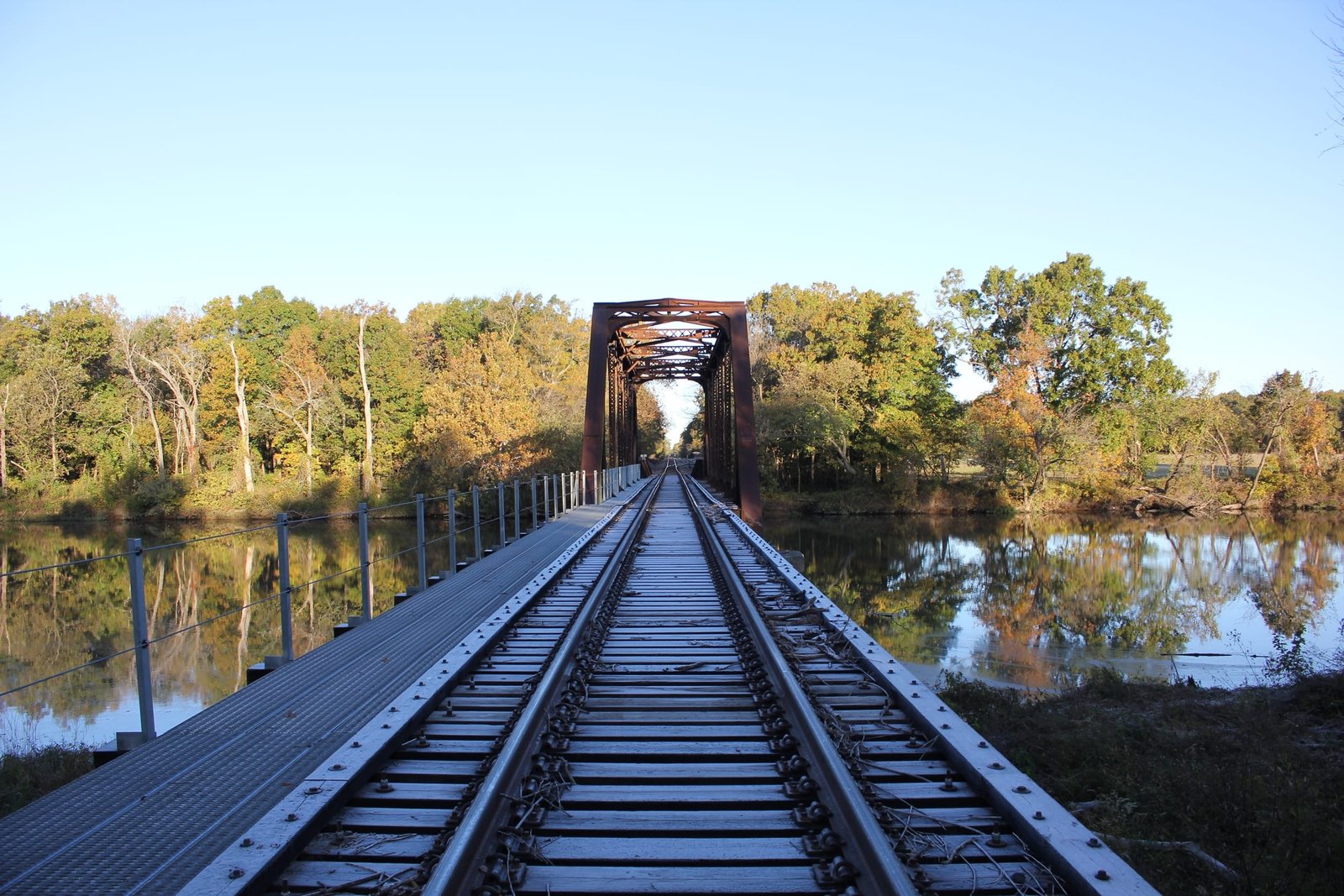 BNSF Spring River Bridge (Galena)