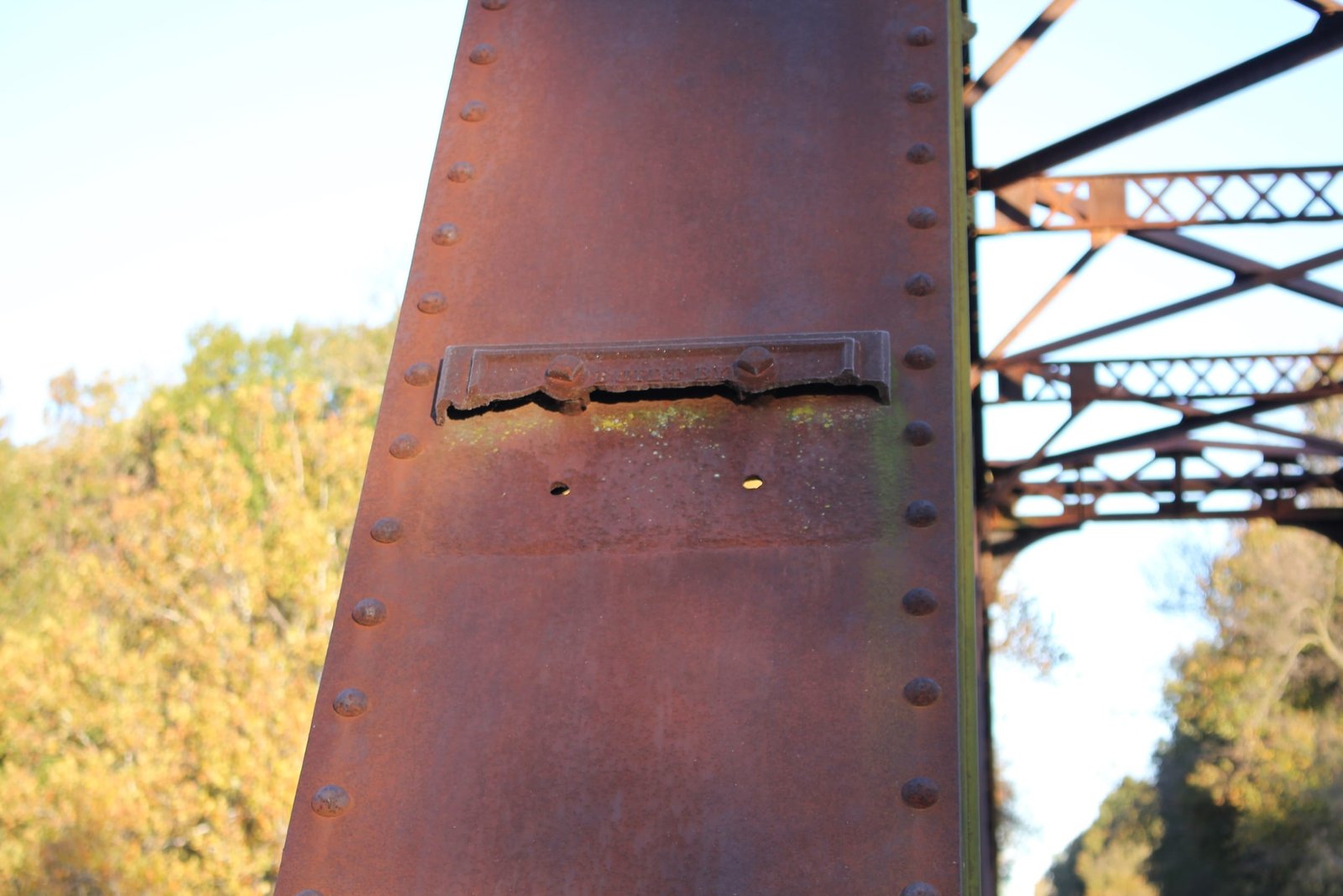 BNSF Spring River Bridge (Galena)