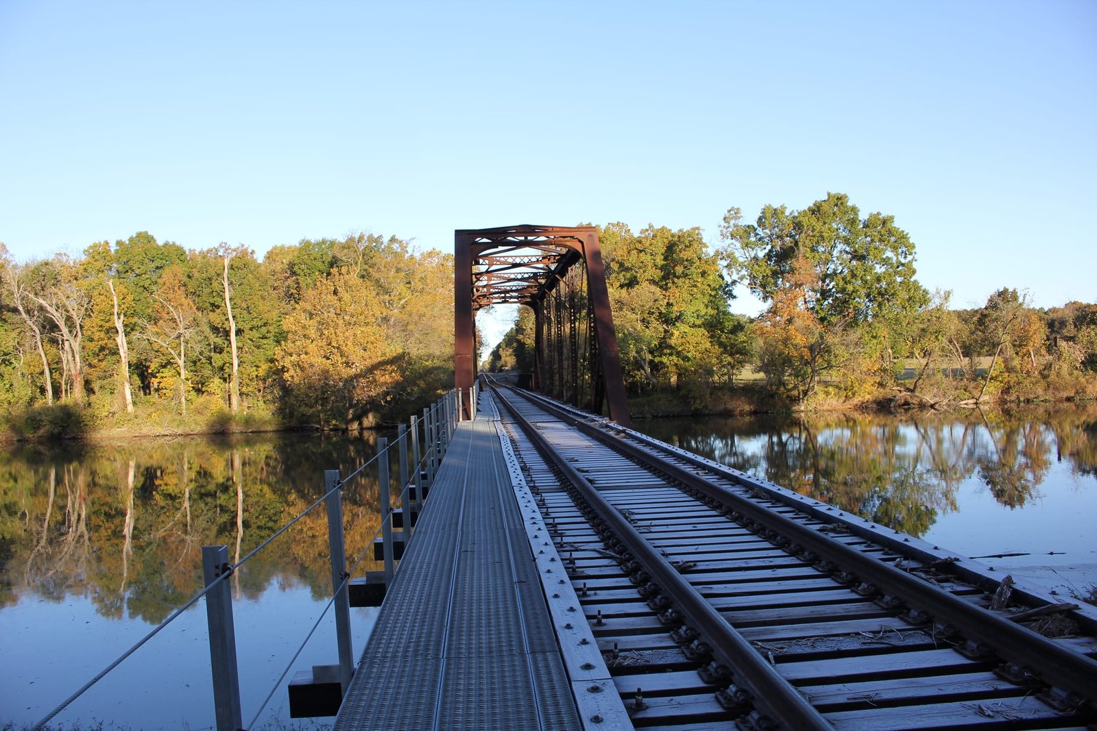 BNSF Spring River Bridge (Galena)