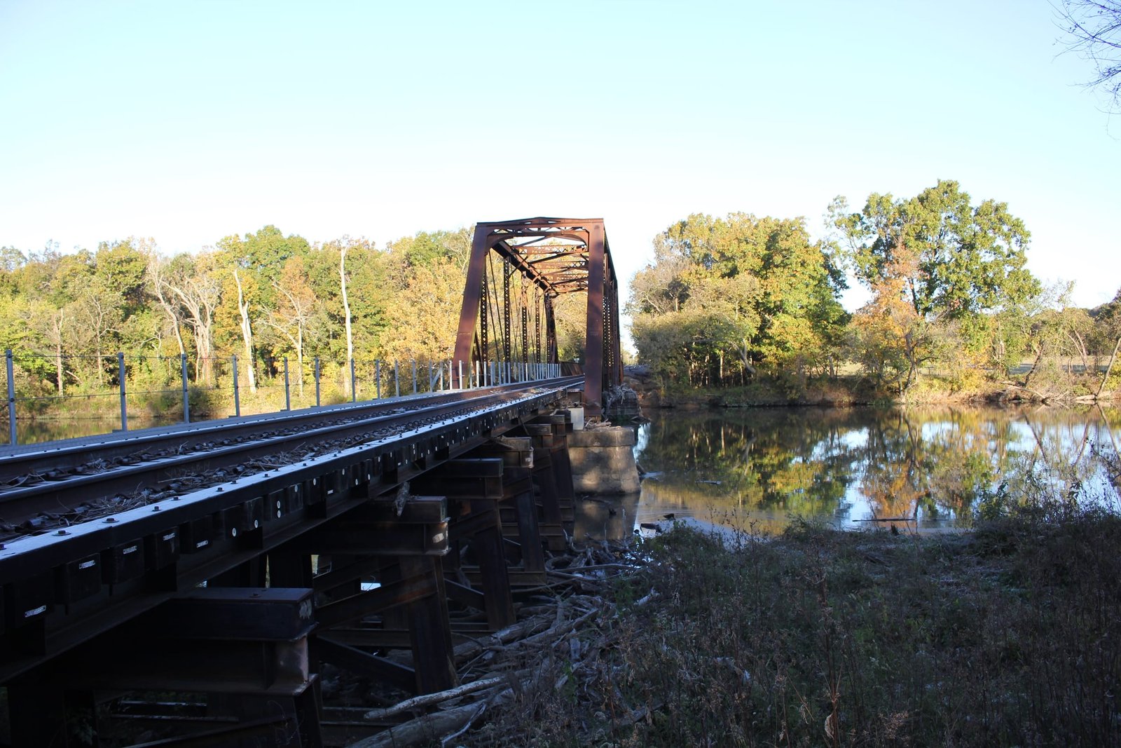 BNSF Spring River Bridge (Galena)
