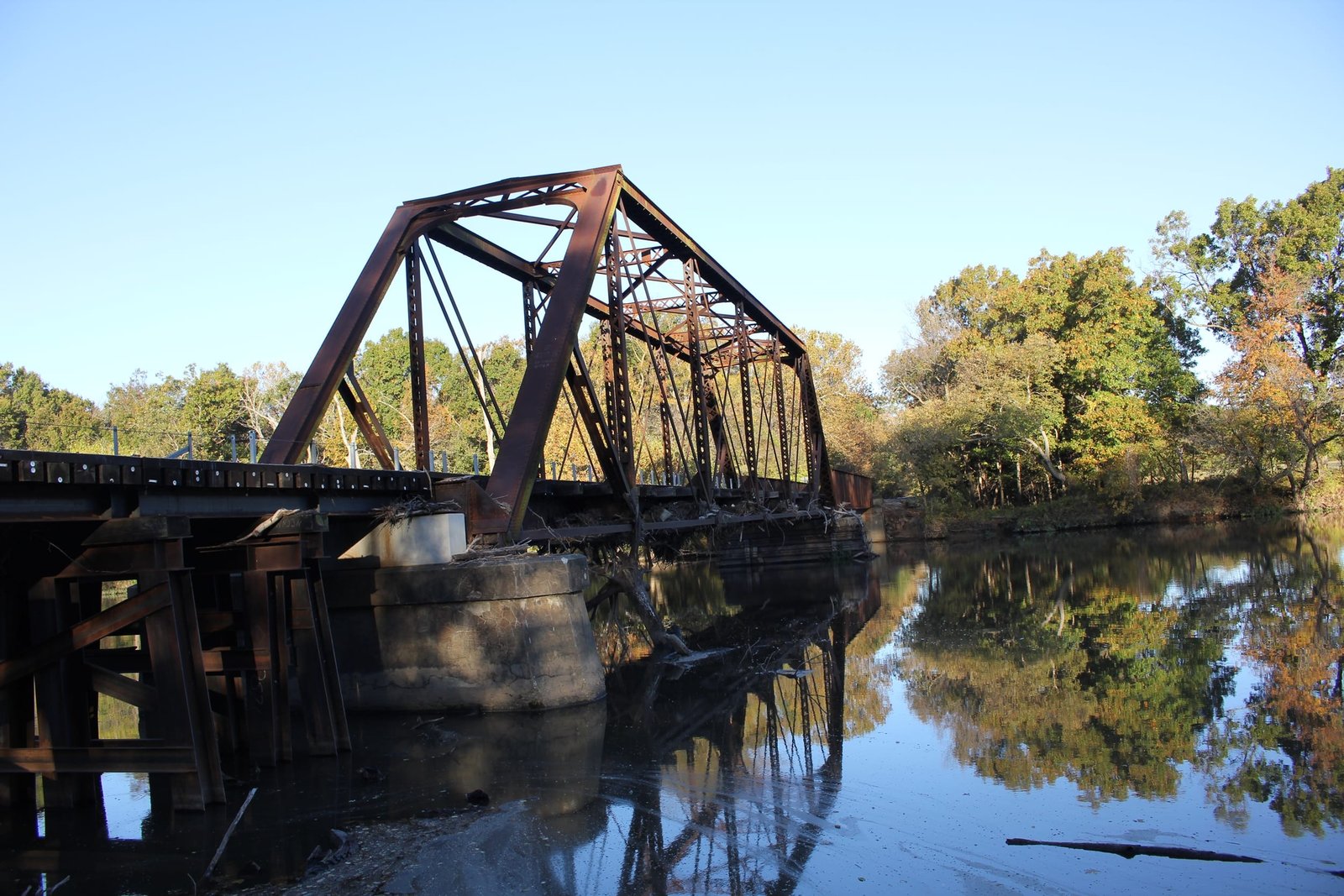 BNSF Spring River Bridge (Galena)