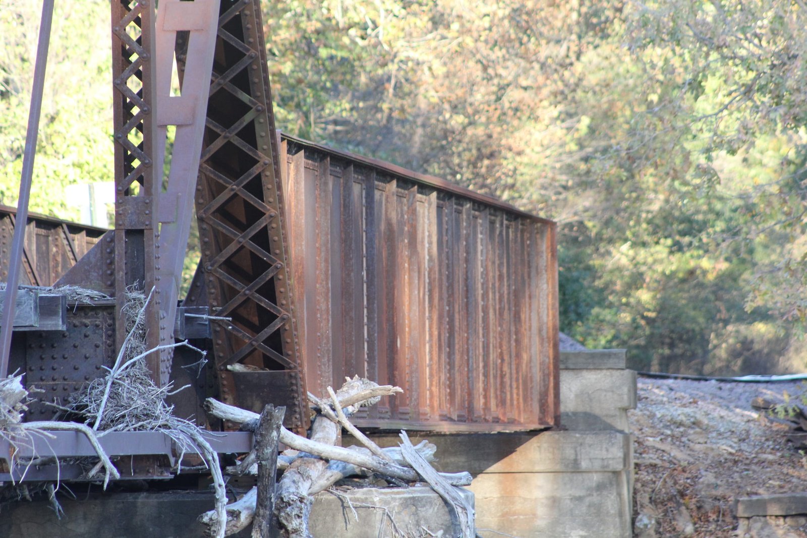 BNSF Spring River Bridge (Galena)