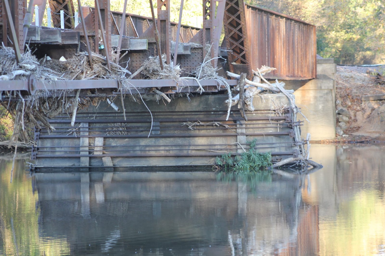 BNSF Spring River Bridge (Galena)