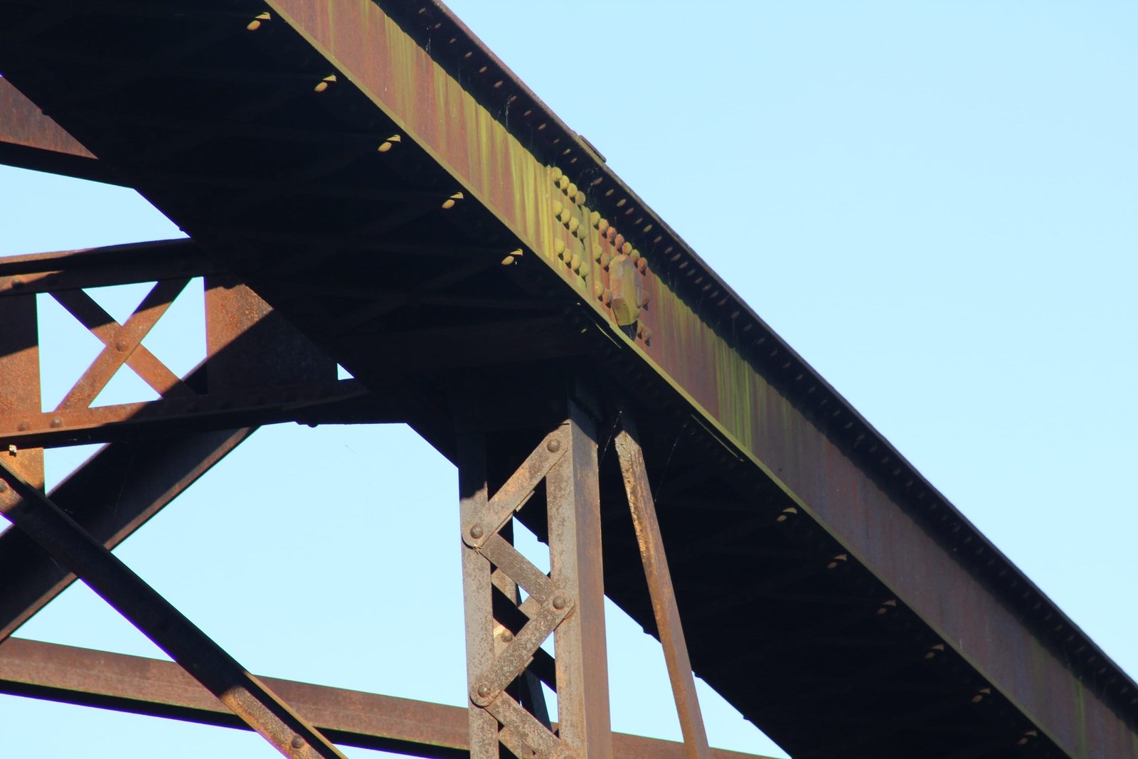 BNSF Spring River Bridge (Galena)