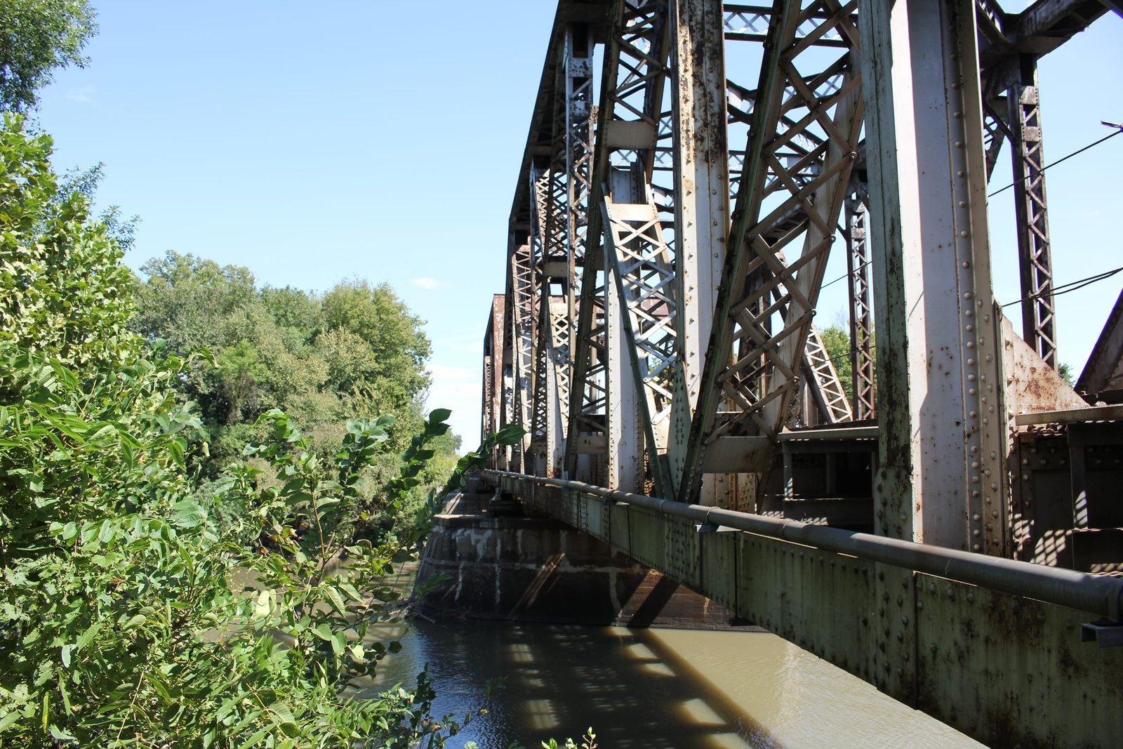 UP Delaware River Bridge (Perry)
