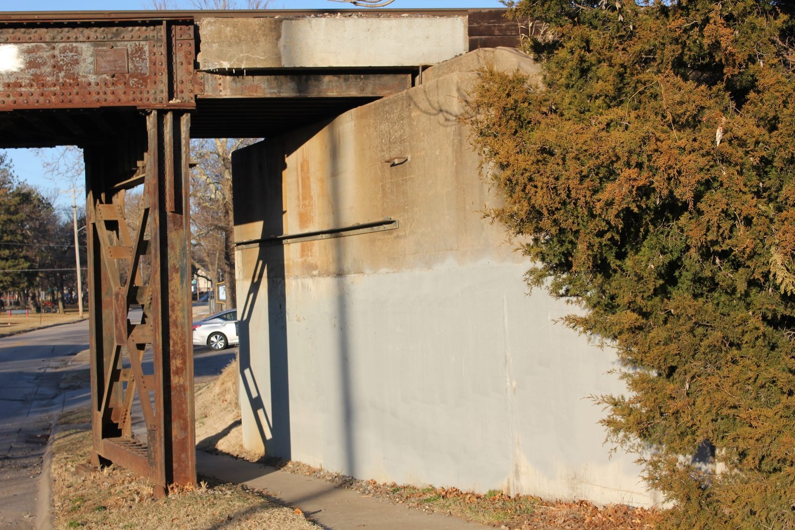 BNSF 15th Street Bridge (Topeka)