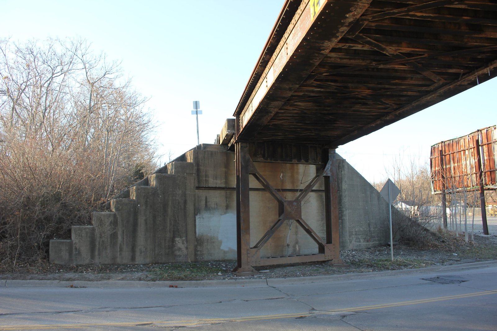 BNSF 15th Street Bridge (Topeka)