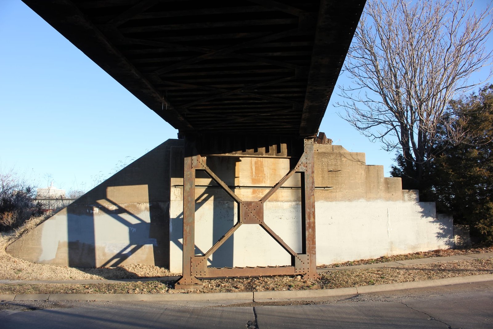 BNSF 15th Street Bridge (Topeka)