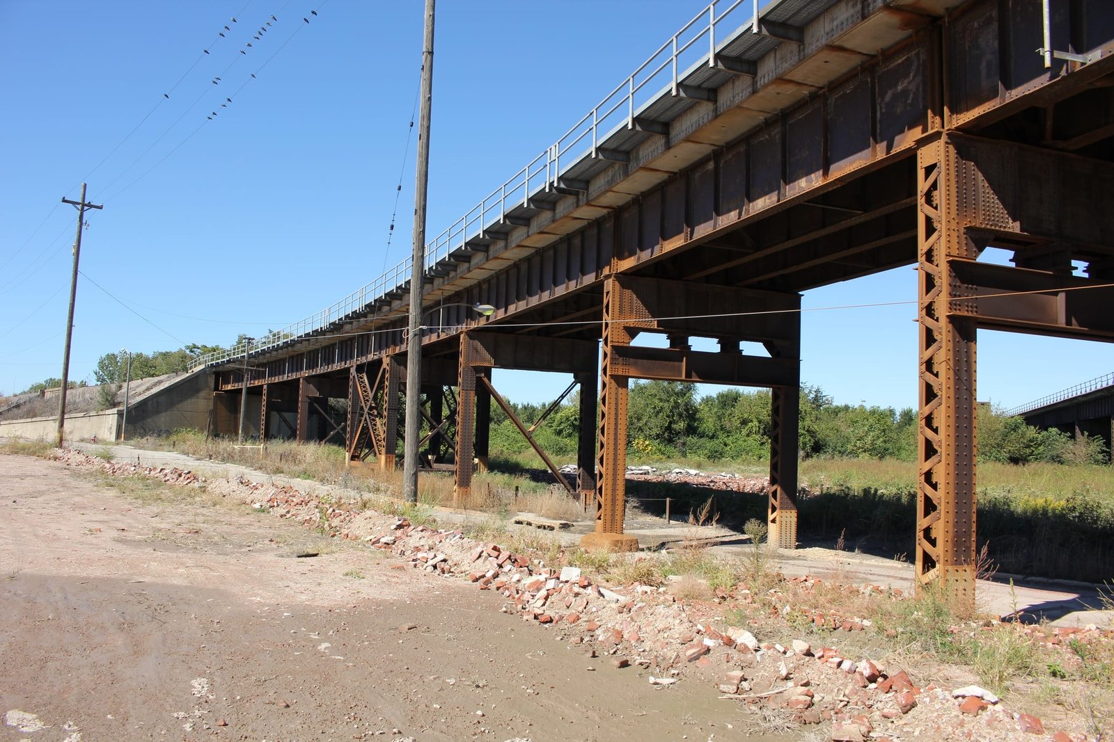 Highline Approach Viaduct (UP Connection)
